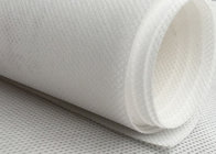 White PP Spunbond Nonwoven Fabric / Agriculture Non Woven Fabric Cloth