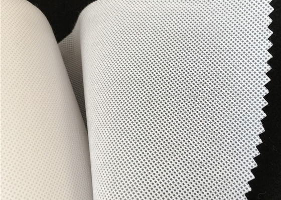 شراء ملابس واقية يمكن التخلص منها PP Sunbond أقمشة غير منسوجة للاستخدام الطبي 10gsm - 260gsm online manufacture