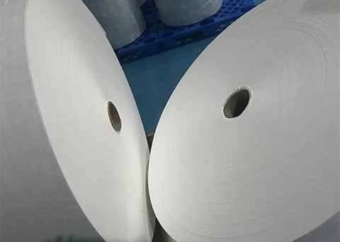 شراء الالكترونات الكهرومغناطيسية الذوبان النسيج المنفخ الفعال للغاية لفلترات الفيروسات عرض 160 سم online manufacture