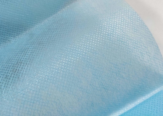 شراء قوي 100٪ PP أقمشة غير منسوجة تمنع تسرب البوليمر لطبقة الحفاضات الأساسية online manufacture