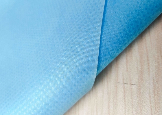 شراء مقاوم للماء 100 ٪ PP أقمشة غير منسوجة للتنفس لأكياس تغليف الملابس online manufacture