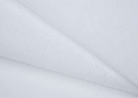 شراء 10-300gsm PP قماش غير منسوج ناعم البياض العالي لطبقة الحفاضات العلوية online manufacture