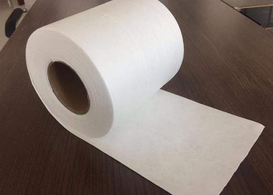 شراء القماش المنفوخ الكهربائي المذاب بالكهرباء الساكنة 15-50 GSM PFE95 قياسي online manufacture