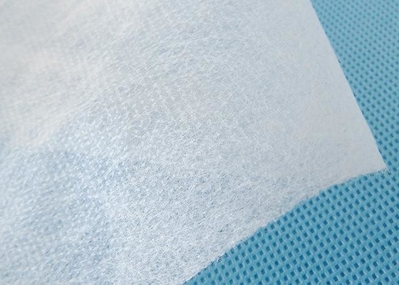شراء النسيج غير المنسوج من PP النافث القابل للاستنشاق ضد الحرارة للطبقة العليا من الحفاضات online manufacture