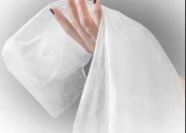 شراء قماش غير منسوج ناعم مقاوم للماء 10-100 جرام لكل متر مربع online manufacture
