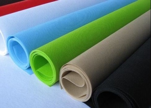 شراء 10-200gsm PET غير المنسوجة النسيج مخصص نمط الطباعة نقل الحرارة online manufacture