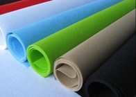 Non Toxic Mothproof Non Woven Spunbond Fabric Customized Color