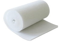 Soft Fluffy Hot Air Non Woven Fabric Non Toxic For Filter Material