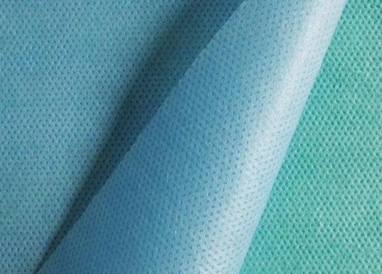 شراء PP PE المغلفة أقمشة غير منسوجة للماء لأكياس حماية البيئة online manufacture