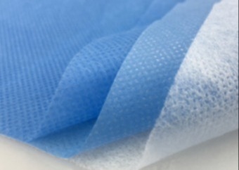 شراء تنفس طارد المياه PP أقمشة غير منسوجة لتغليف الأدوات الطبية online manufacture