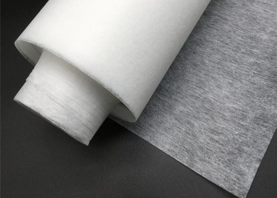 شراء أبيض ES غير المنسوجة Fabricre ماء مضاد للبكتيريا قابل للغسل للقناع online manufacture