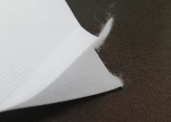 شراء يمكن استخدام الأقمشة غير المنسوجة ذات الوجهين PP فيلم كحقيبة للجسم online manufacture