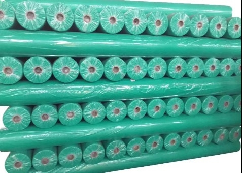 شراء الغطاء الزراعي الخضراء حماية منحدر التربة شبكة العشب الرز العشب البذور شبكة غير منسوجة online manufacture