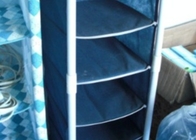 Square Pattern PP Nonwoven Fabrics for Shoe Rack Partitions Durable and Versatile