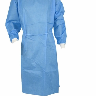 شراء غير المنسوجة SMMS SSMMS النسيج Antistatic AAMI3 النسيج SMS المصنع online manufacture