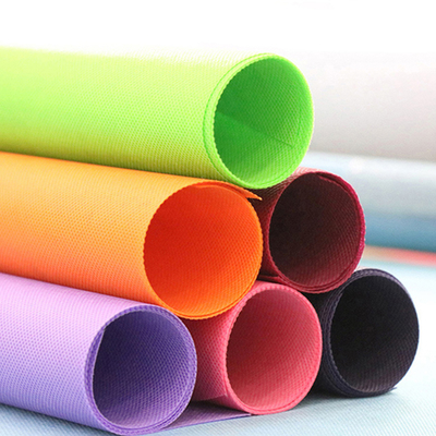 شراء 60 - 75 GSM PP حقيبة ربيعية منسوجة غير منسوجة بعرض 41 - 62 سم منسوجة غير منسوجة من الشركة المصنعة online manufacture