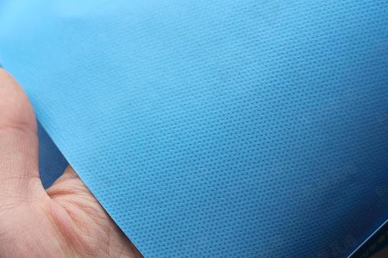 شراء Hydrophobic Sesame SMS SMMS AAMI3 Antistatic for Sanitary Pad Disposable Bed Sheet online manufacture