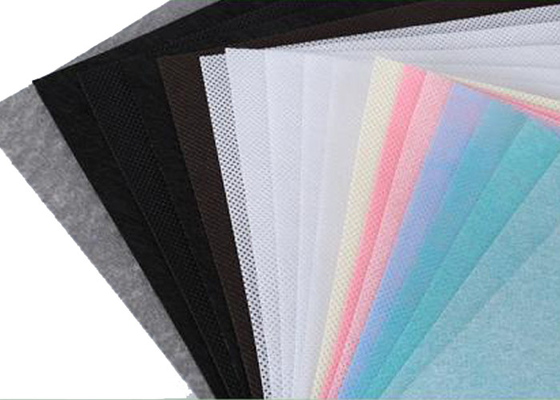 شراء 9-300g / ㎡ Spunbonded PP أقمشة غير منسوجة ناعمة للمنزل texitle online manufacture