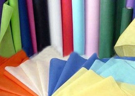 شراء حزمة خيوط PET سبونبوند أقمشة غير منسوجة لزينة السيارات الداخلية online manufacture