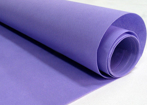 شراء توازن جيد سبونبوند Meltblown Spunbond PP Fabric Colors Mothproof للمنسوجات المنزلية online manufacture
