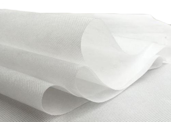 شراء الهواء الساخن من خلال الماء غير المنسوجة النسيج 13 - 80GSM الوزن اللون حسب الطلب online manufacture