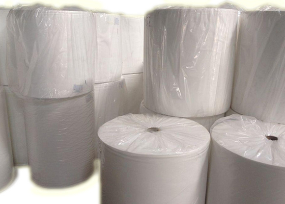 شراء 20GSM BFE99٪ مرشح قماش غير منسوج للقناع الجراحي online manufacture