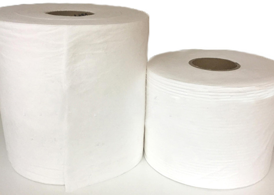 شراء 50gsm Meltblown مرشح أقمشة غير منسوجة لقناع N95 online manufacture