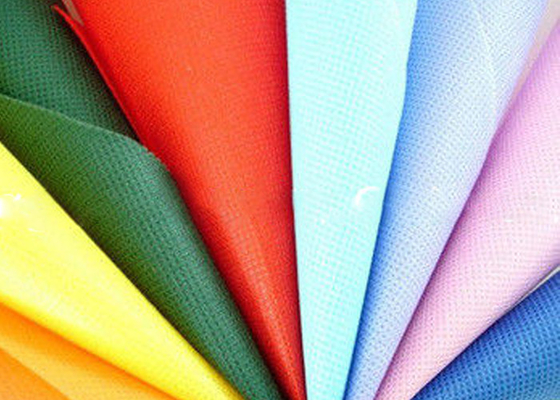 شراء غير سامة PP PE 100gsm أقمشة غير منسوجة مسعور online manufacture