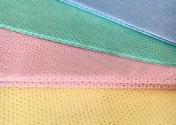 شراء قابلة للتحلل الحيوي 200gsm PP سبونبوند أقمشة غير منسوجة عرض 320 سم online manufacture
