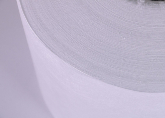 شراء KN95 KF94 BFE99 PFE99 أقمشة غير منسوجة Meltblown 50gsm PP لأقنعة الوجه online manufacture