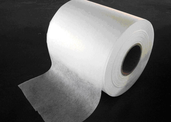 شراء Bicomponent ES غير المنسوجة النسيج جيد اللون الأبيض للزي الطبي online manufacture