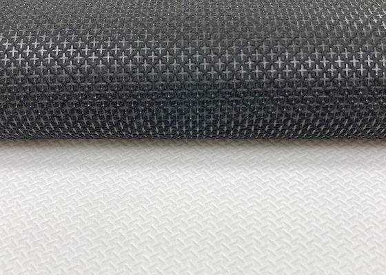 شراء أسود / أبيض غير يحوك بناء، anti uv يعيد غير نسج بناء مادة online manufacture