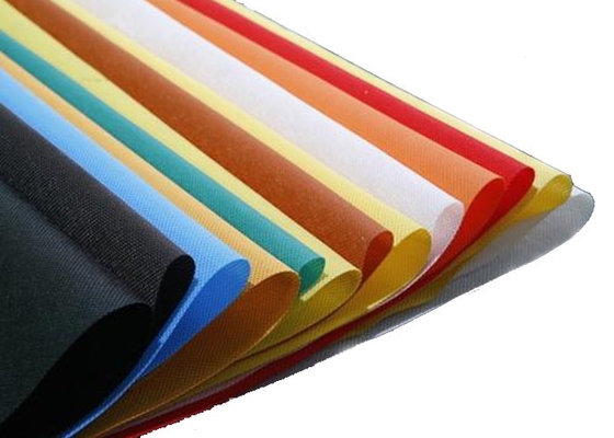 شراء 160CM العرض 30gsm 100٪ PP سبونبوند أقمشة غير منسوجة مضادة للكهرباء الساكنة لأغطية الأحذية online manufacture