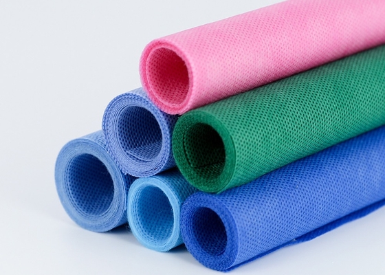 شراء 100 ٪ PP مقاوم للماء SMS أقمشة غير منسوجة الطبية Spunbond Meltblown Spunbond Fabric online manufacture