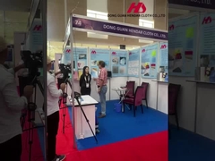 24 سنة من معرض بنغلاديش مقابلة مع المنظم