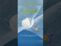 لماذا يمكن للاقنعة منع الغبار؟