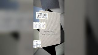 هل يمكننا تكرار نفس القماش غير المنسوج من خلال الصور فقط؟