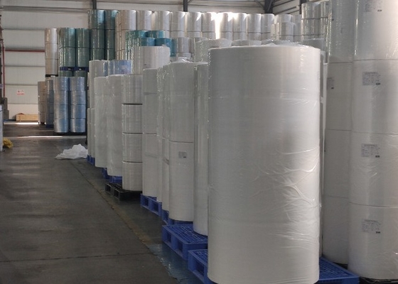 PP Nonwoven Fabric Soft And Breathable For Mask Production