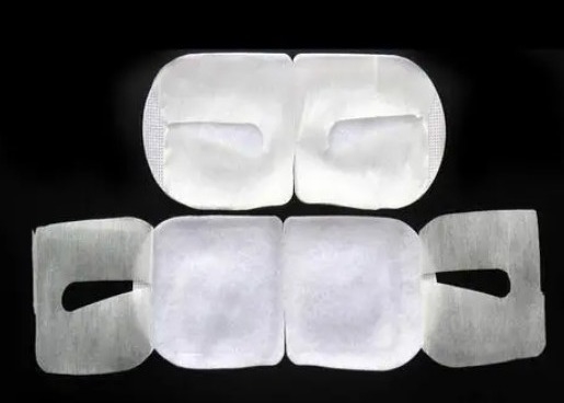 Custom PP Nonwoven Fabrics For Disposable Heating Eye Masks