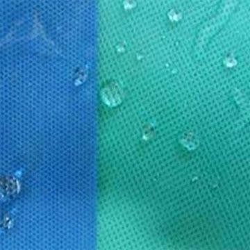 Water Resistant Laminated Non Woven Fabric Multicolors For Package / Bags