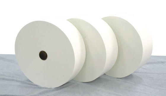 Customised PLA Non Woven Fabric / Non Woven Biodegradable Fabric For Diapers