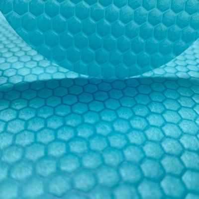 نمط اختياري SS PP SMS مربع سمسم سداسي غير منسوج EXW FOB CIF السعر