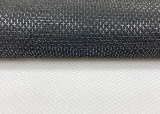 Black / White Non Woven Fabric , Anti UV Recycled Non Woven Fabric Material